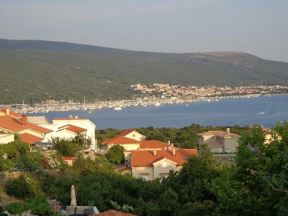 Apartments Mory Kornić